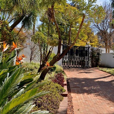 יוהנסבורג Atholl Guest House מראה חיצוני תמונה