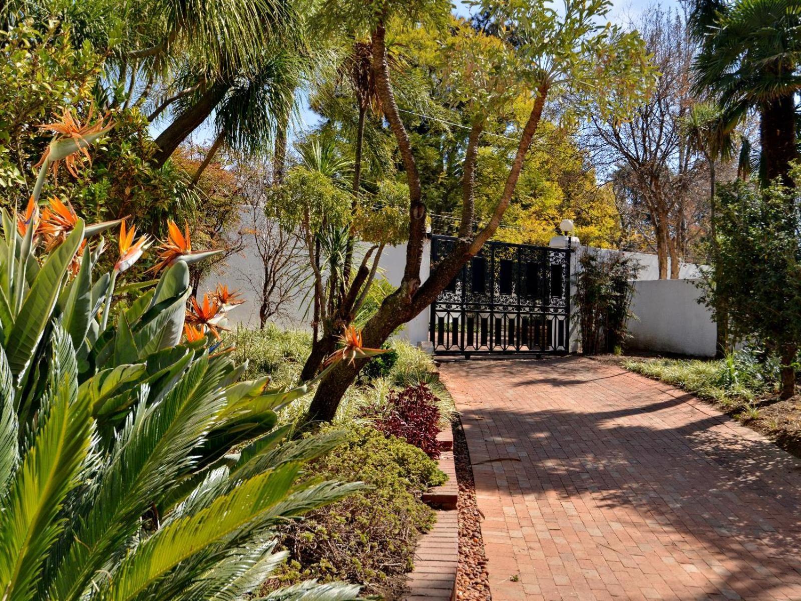 יוהנסבורג Atholl Guest House מראה חיצוני תמונה