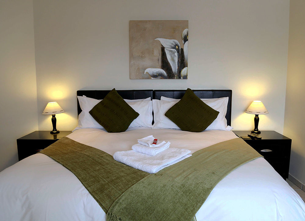 יוהנסבורג Atholl Guest House מראה חיצוני תמונה